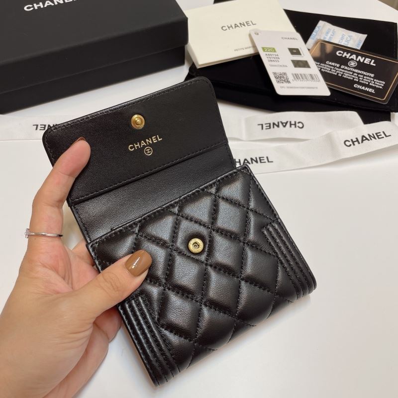 Chanel Wallet Purse